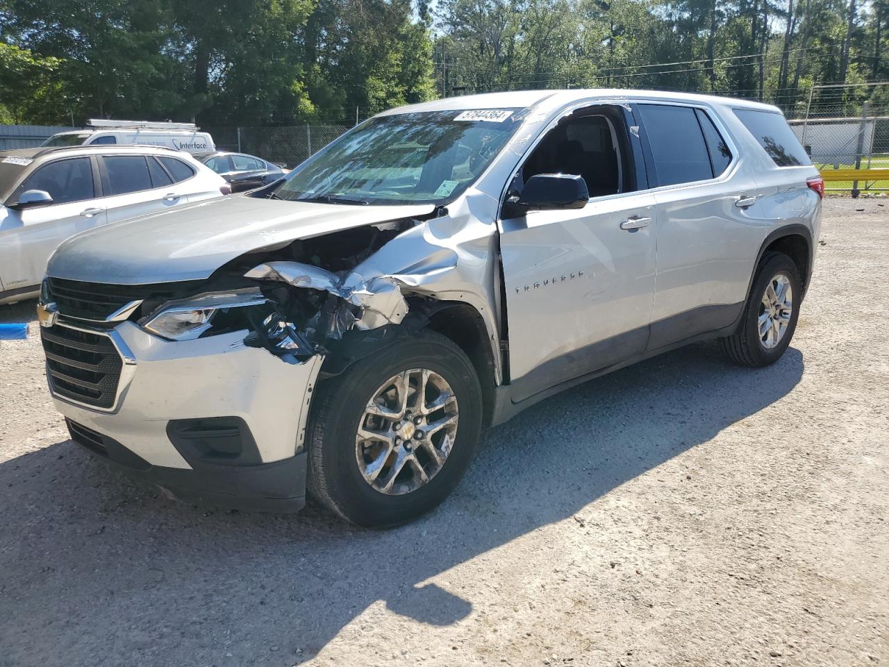 CHEVROLET TRAVERSE L 2019