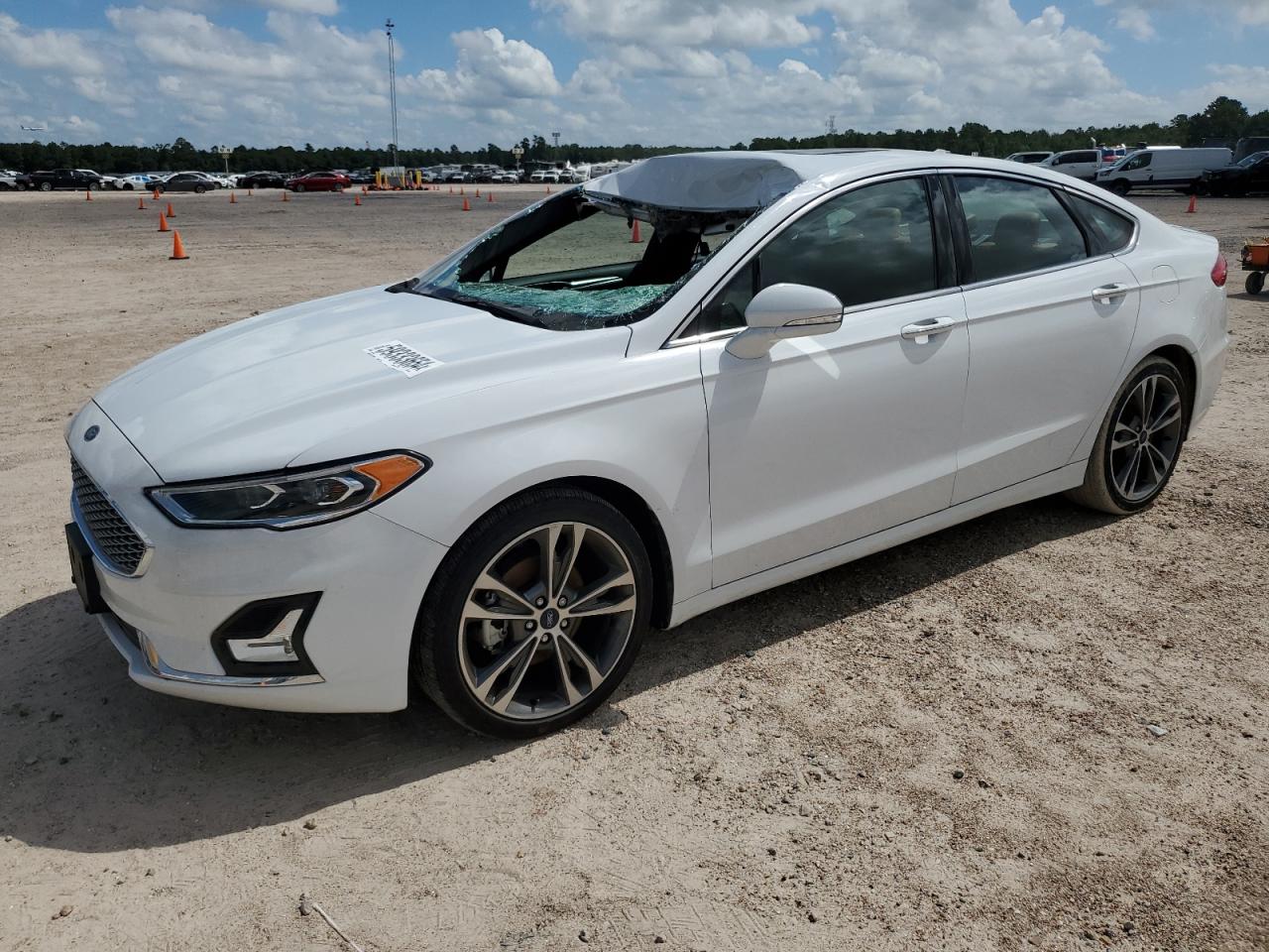 FORD FUSION 2020
