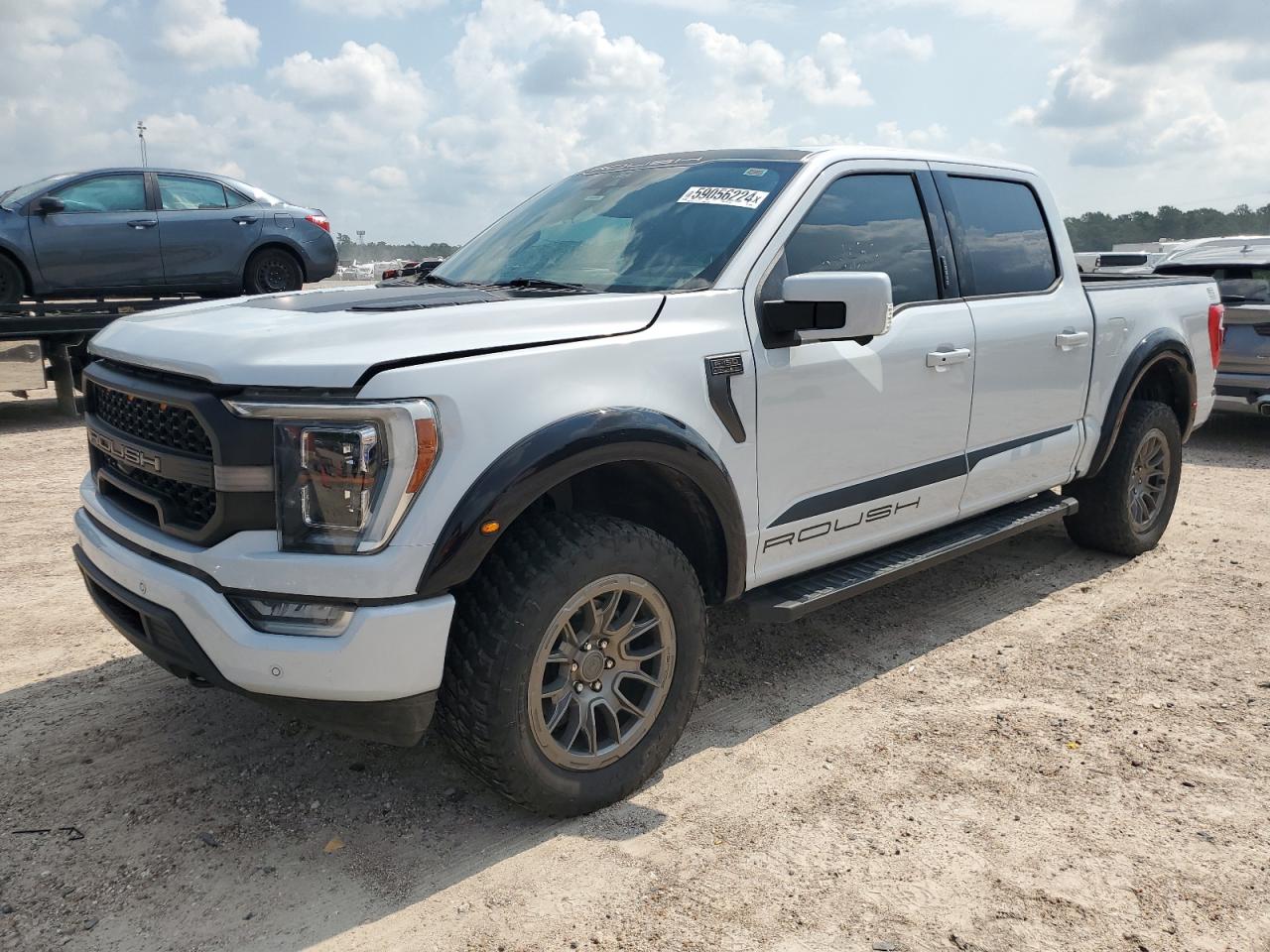FORD F-150 2022