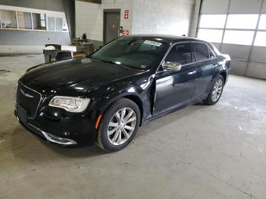 Chrysler 300 2018