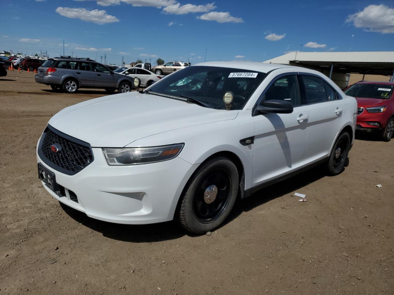 FORD TAURUS 2015
