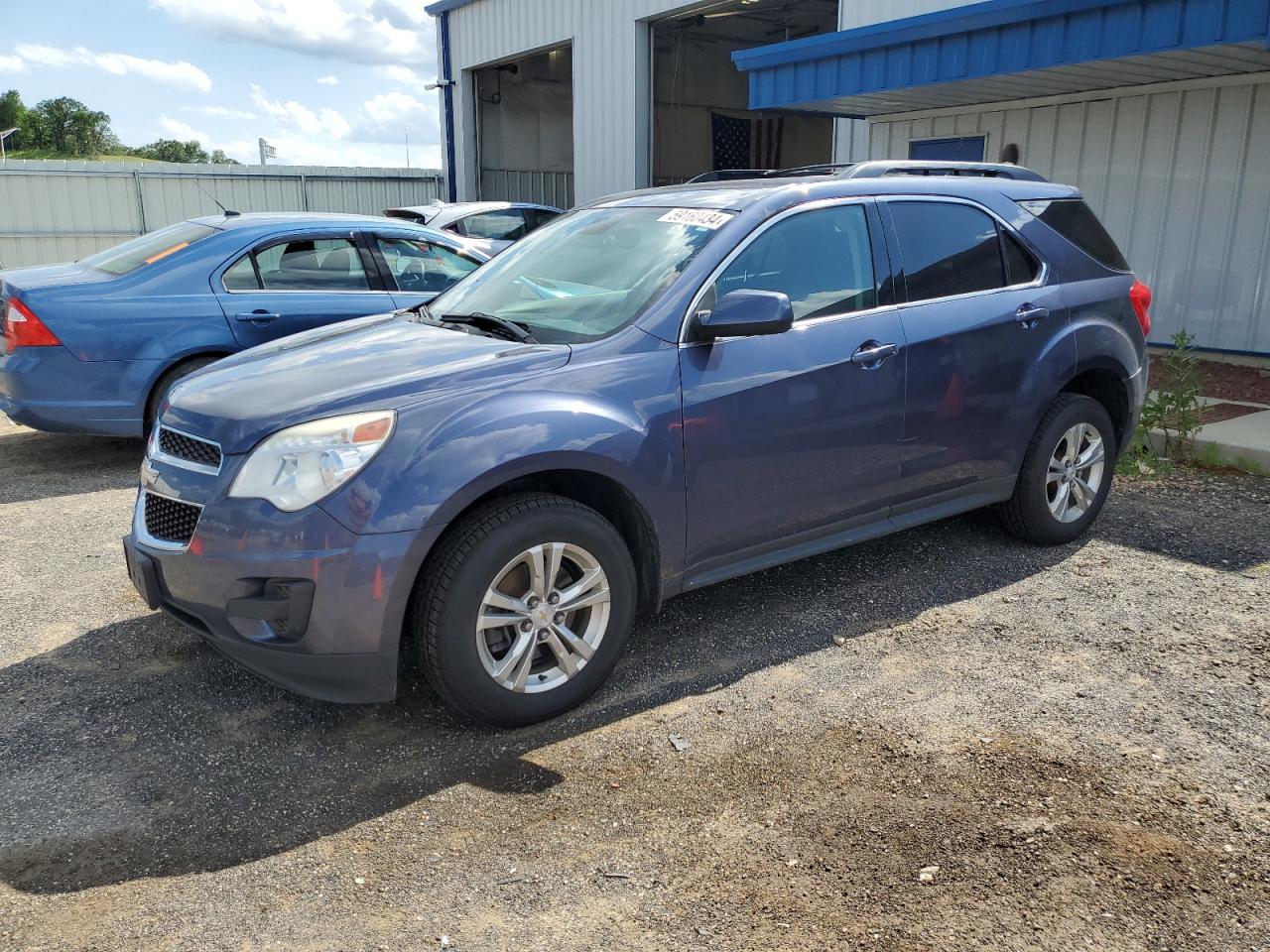 CHEVROLET EQUINOX 2013