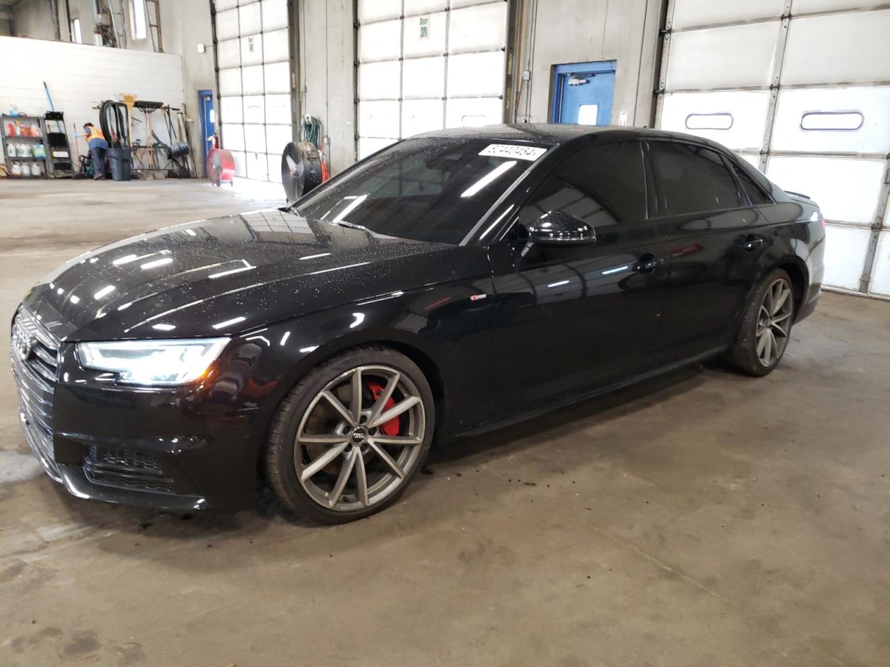 AUDI A4 PREMIUM 2018