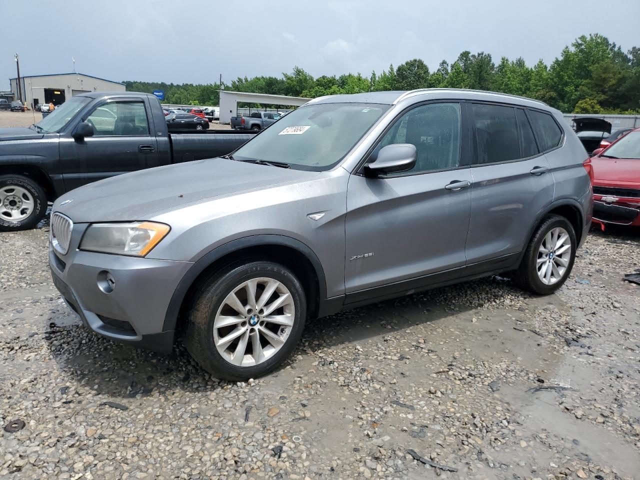 BMW X3 2014