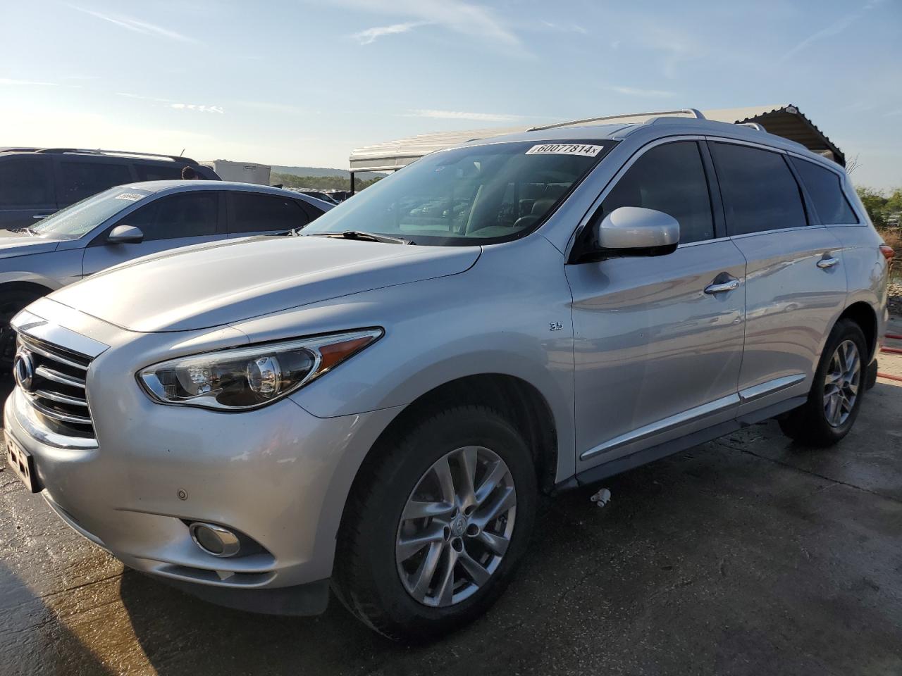INFINITI QX60 2014