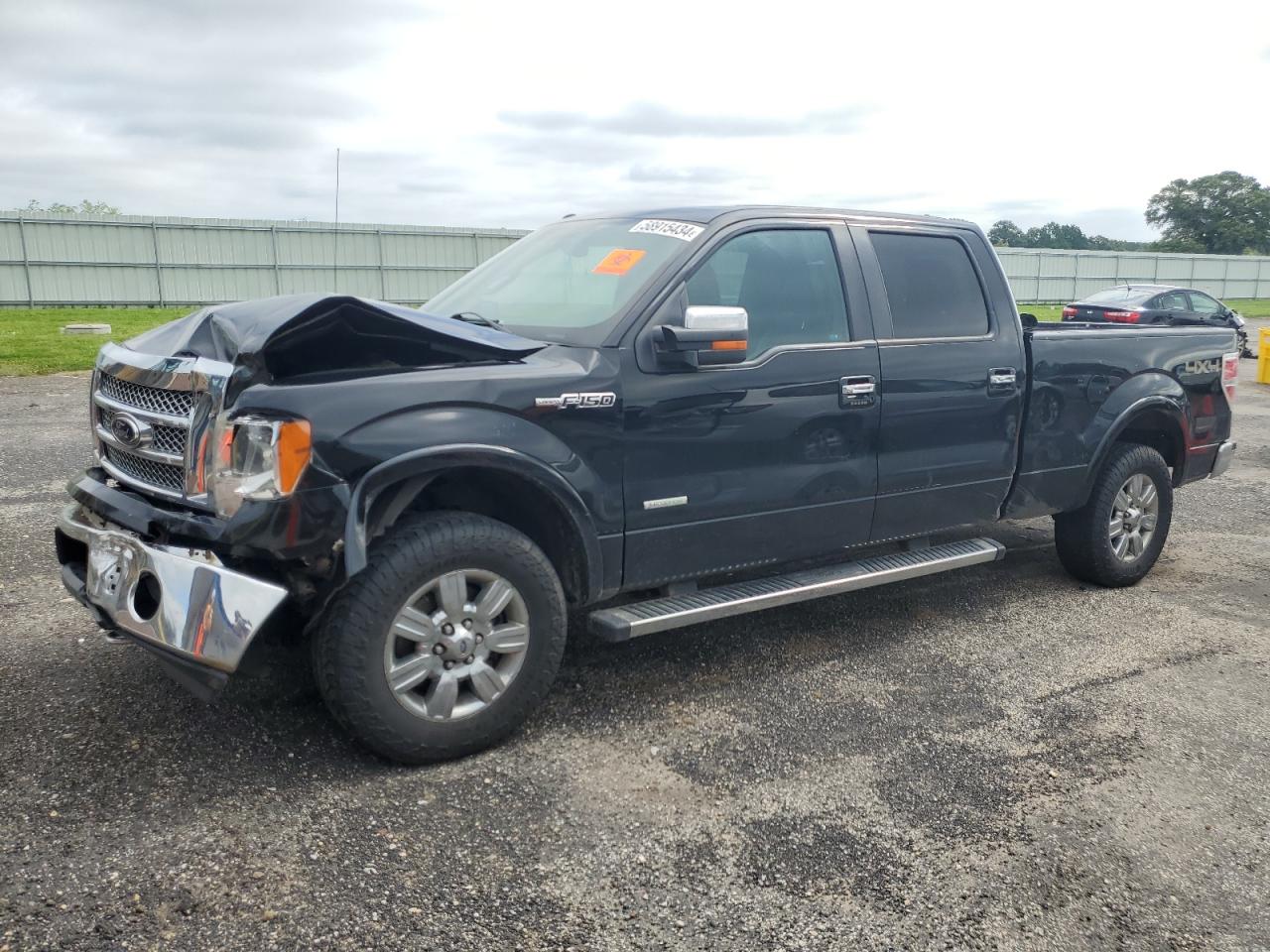 FORD F-150 2011