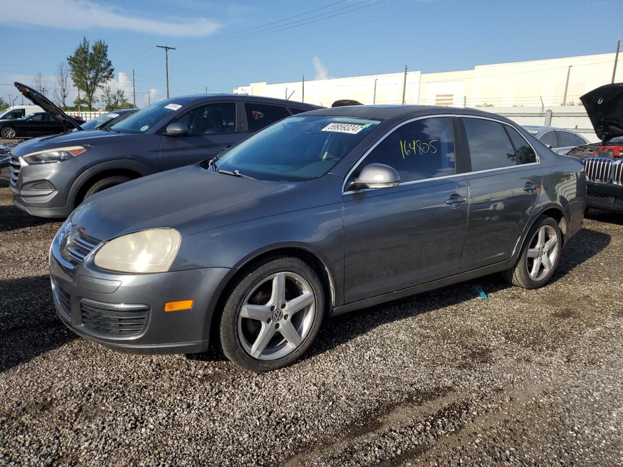 VOLKSWAGEN JETTA 2010