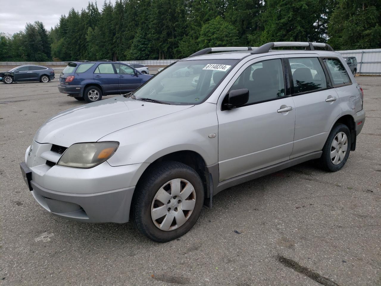 MITSUBISHI OUTLANDER 2003