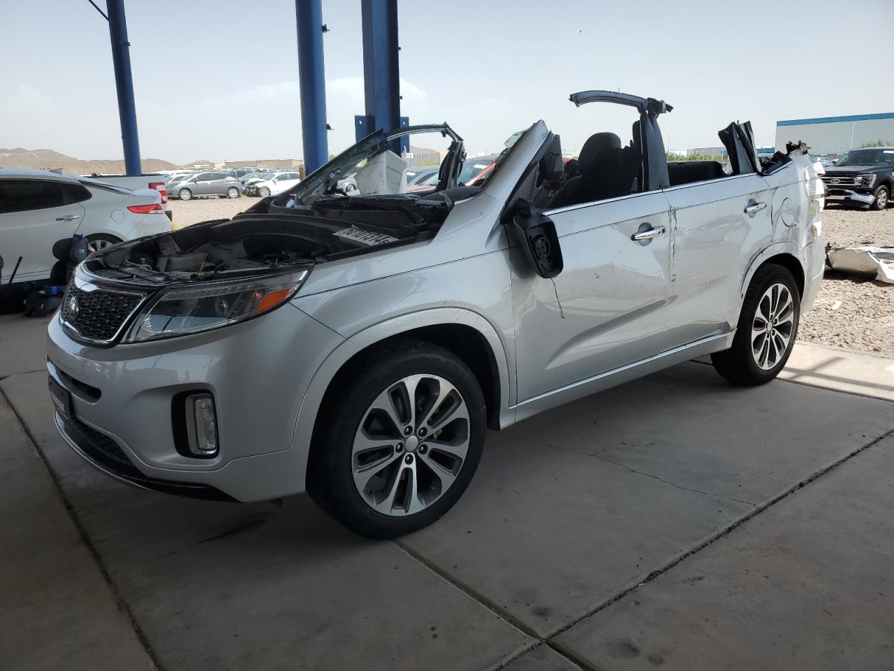 KIA SORENTO 2014