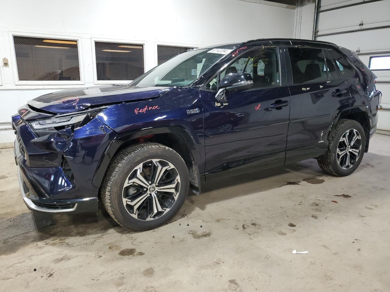 TOYOTA RAV4 2022