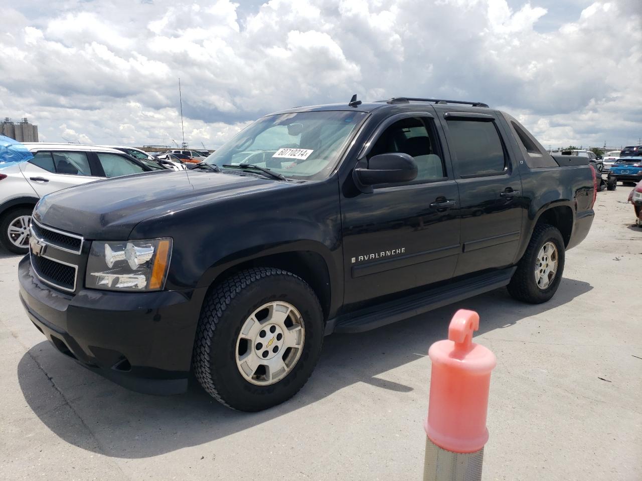 CHEVROLET AVALANCHE 2007