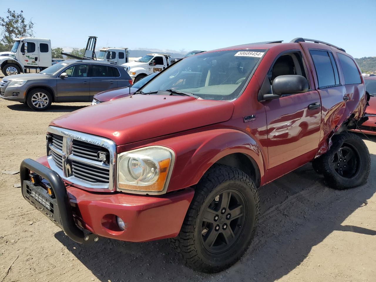 DODGE DURANGO 2006