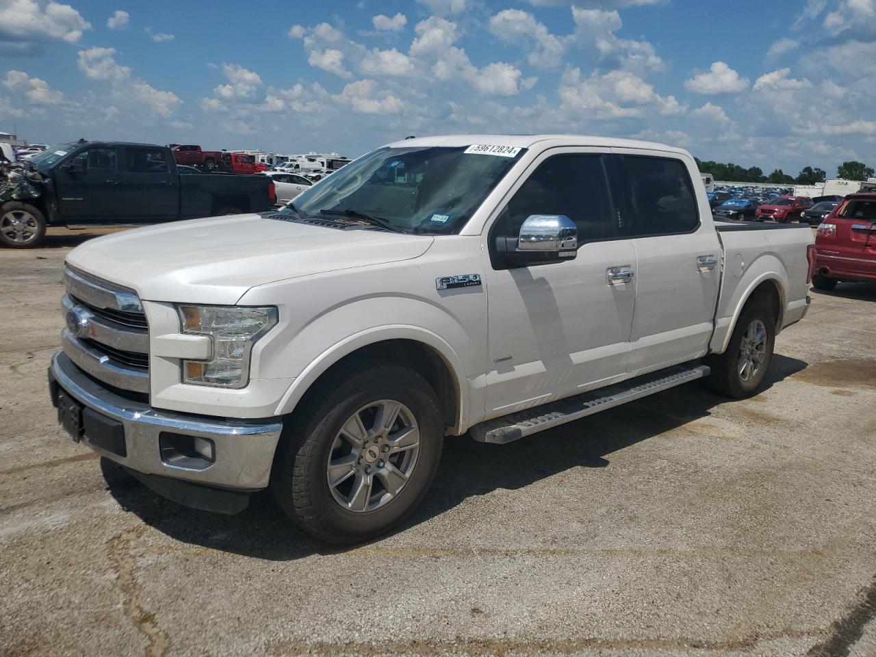 FORD F-150 2015