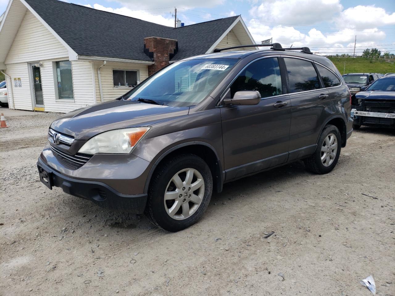 HONDA CR-V EXL 2009