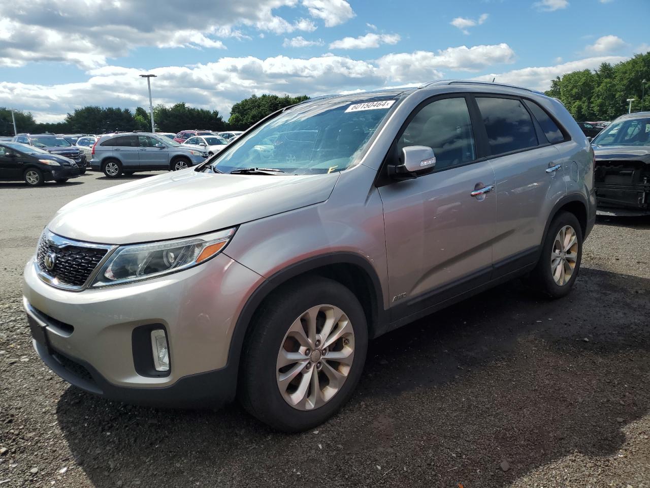 KIA SORENTO 2015