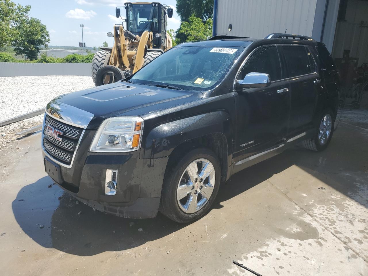 GMC TERRAIN 2015