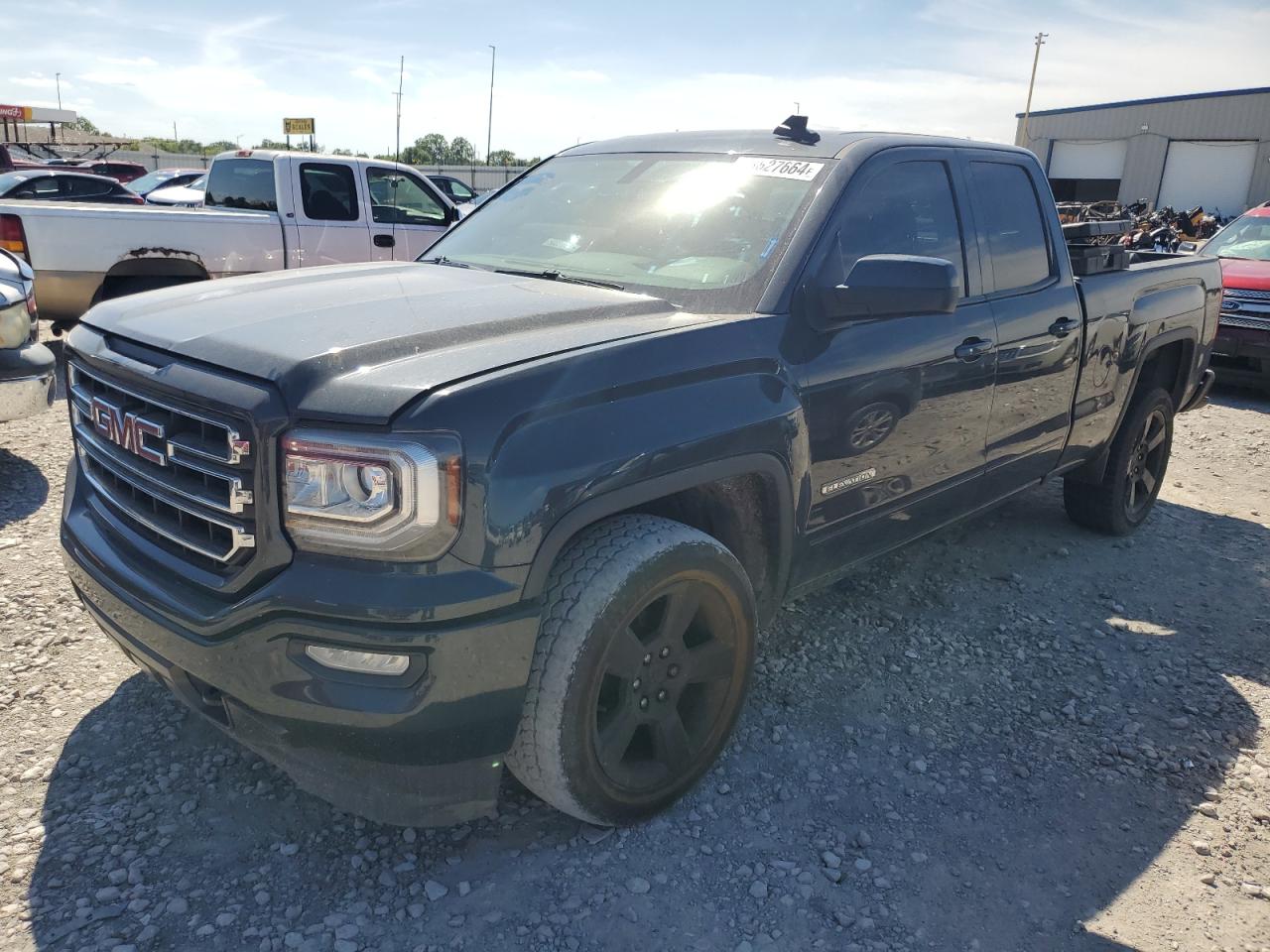 GMC SIERRA C15 2017