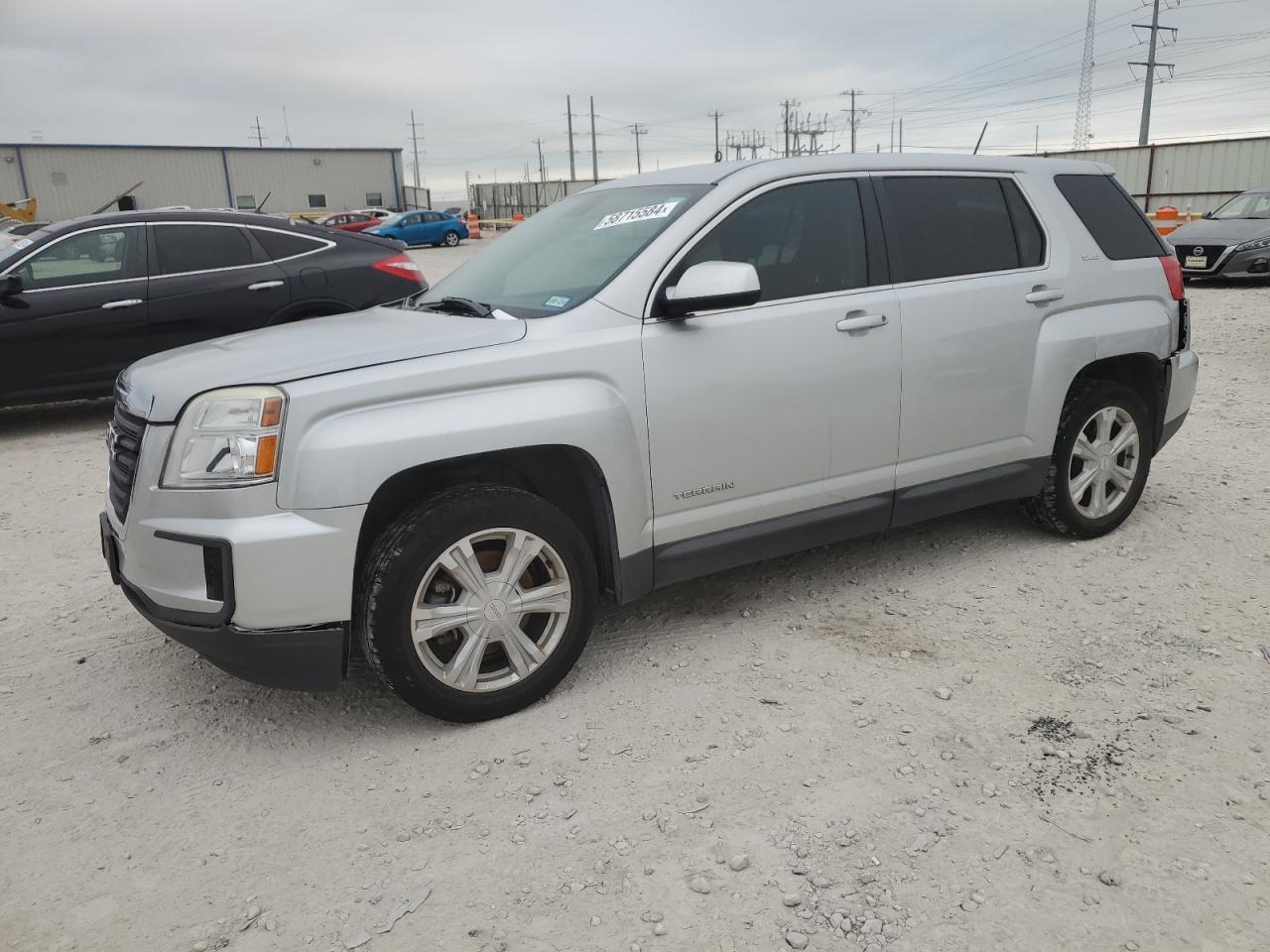 GMC TERRAIN 2017