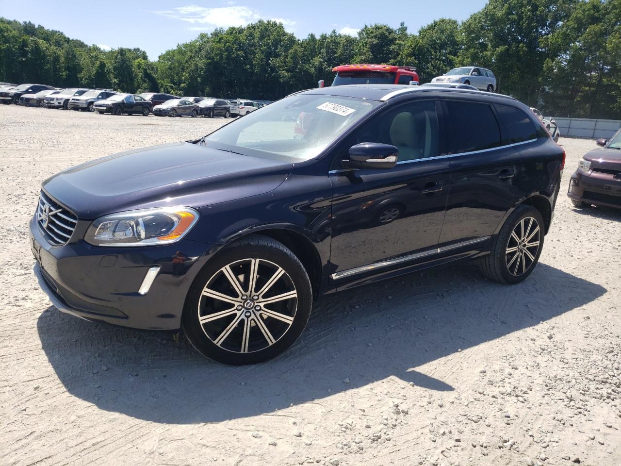 VOLVO XC60 T6 IN 2017