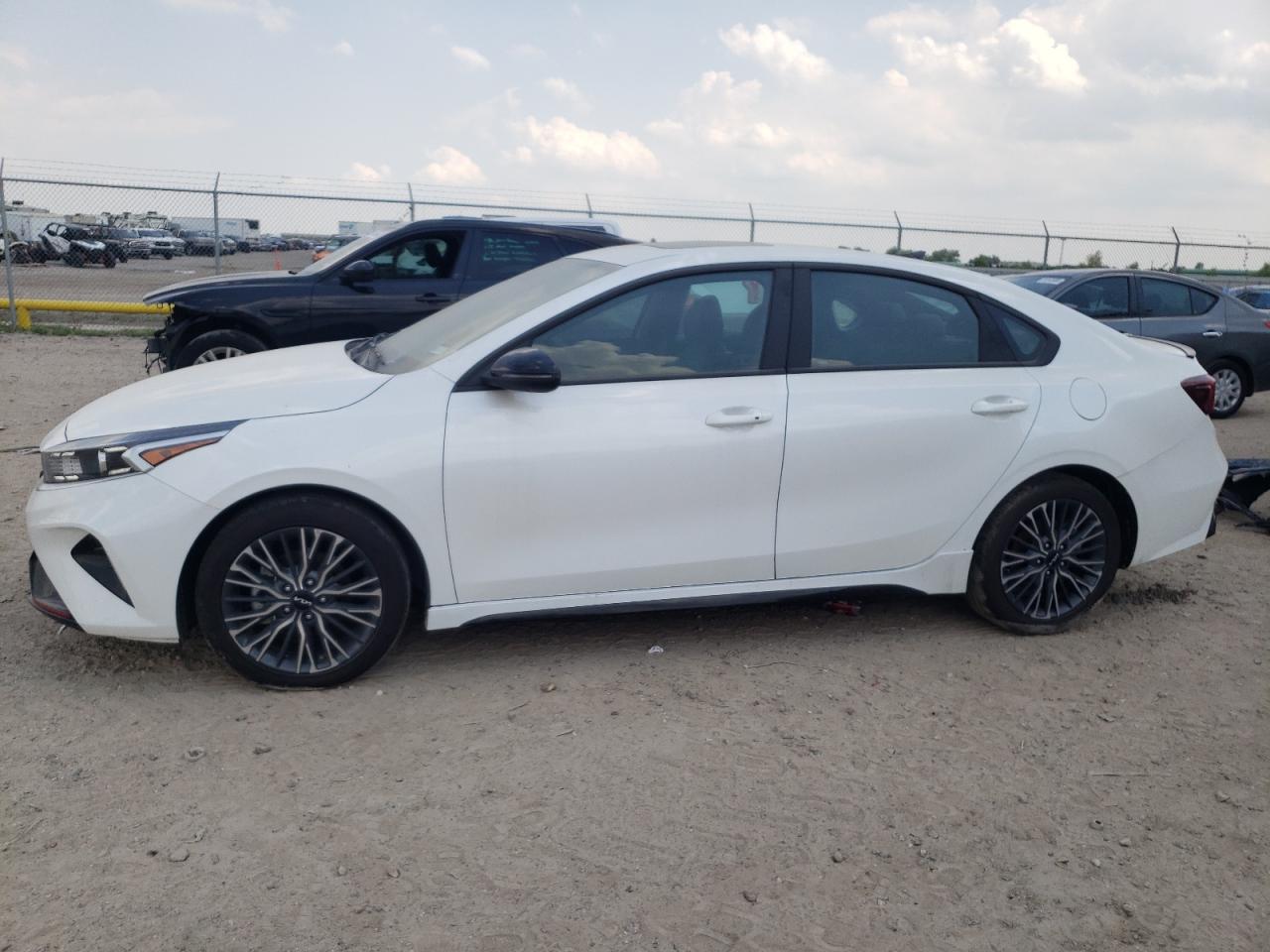 KIA FORTE GT L 2024