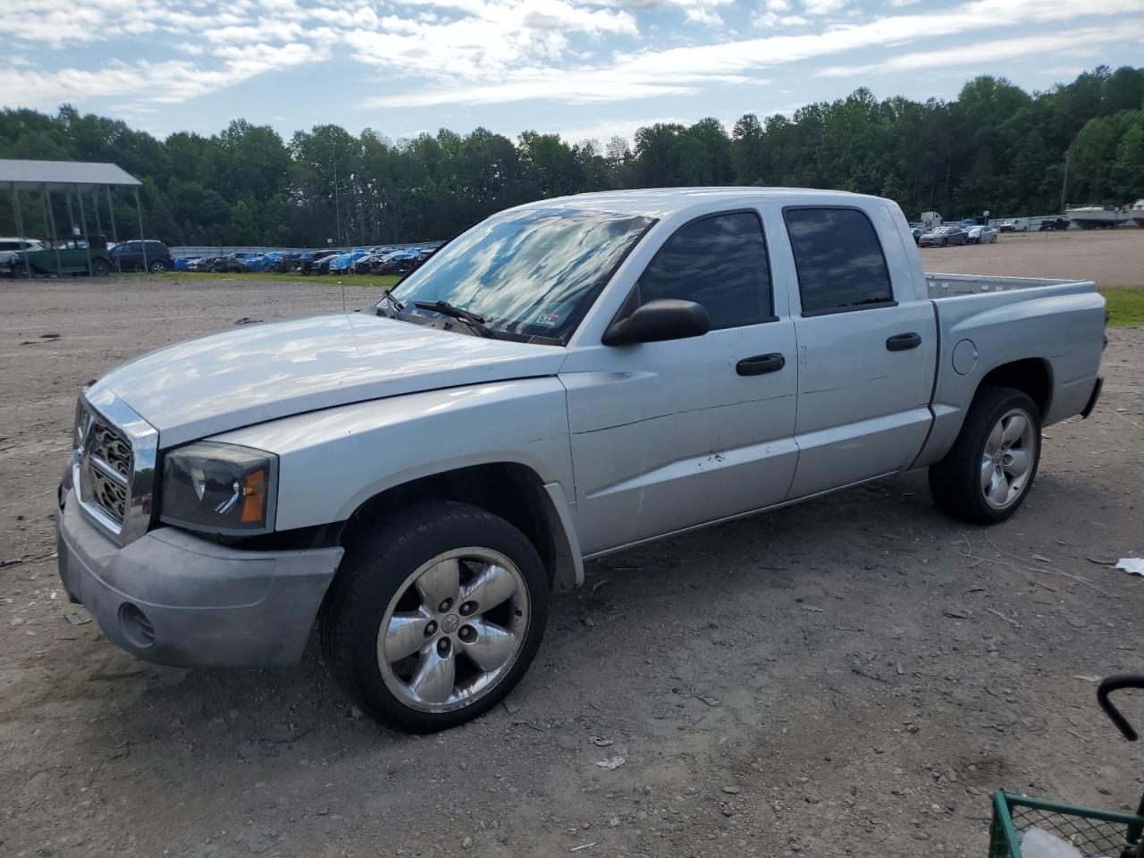DODGE DAKOTA 2007
