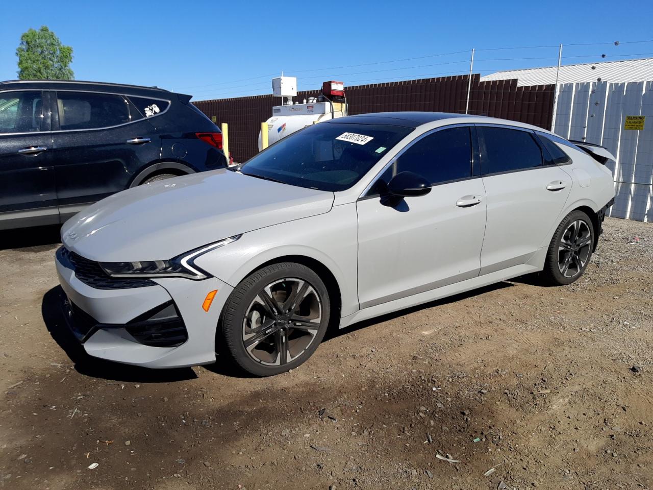 KIA K5 2022