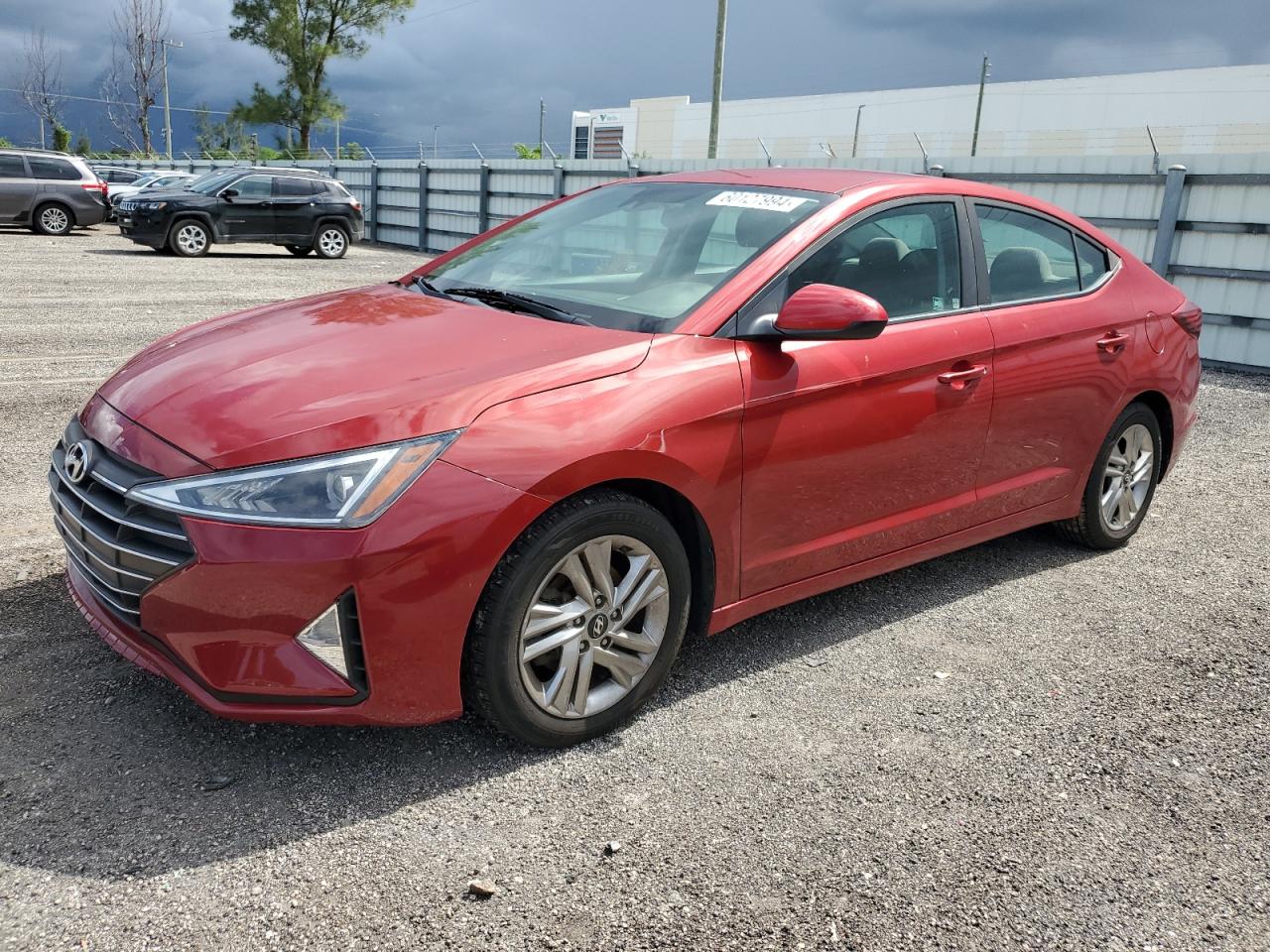 HYUNDAI ELANTRA 2019