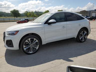 Audi Q5 2023