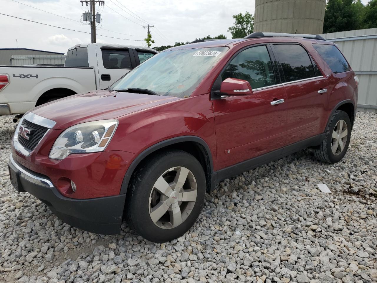 GMC ACADIA 2010