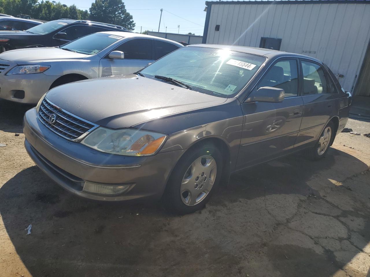 TOYOTA AVALON XL 2003
