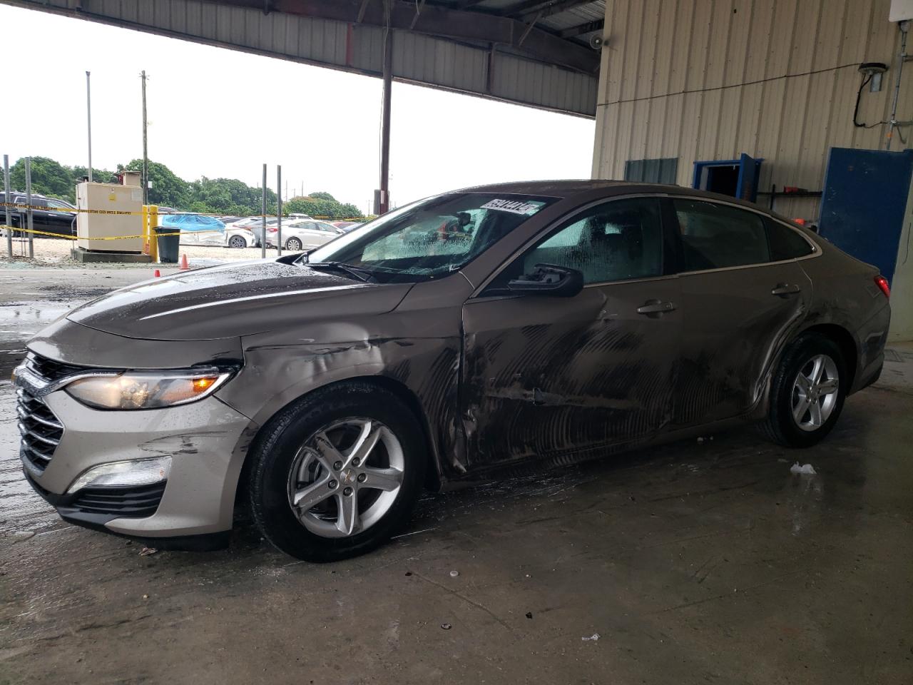 CHEVROLET MALIBU LT 2023