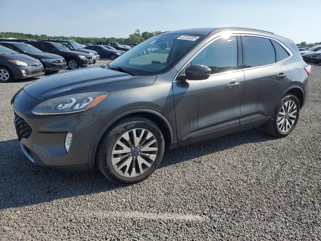 FORD ESCAPE 2020