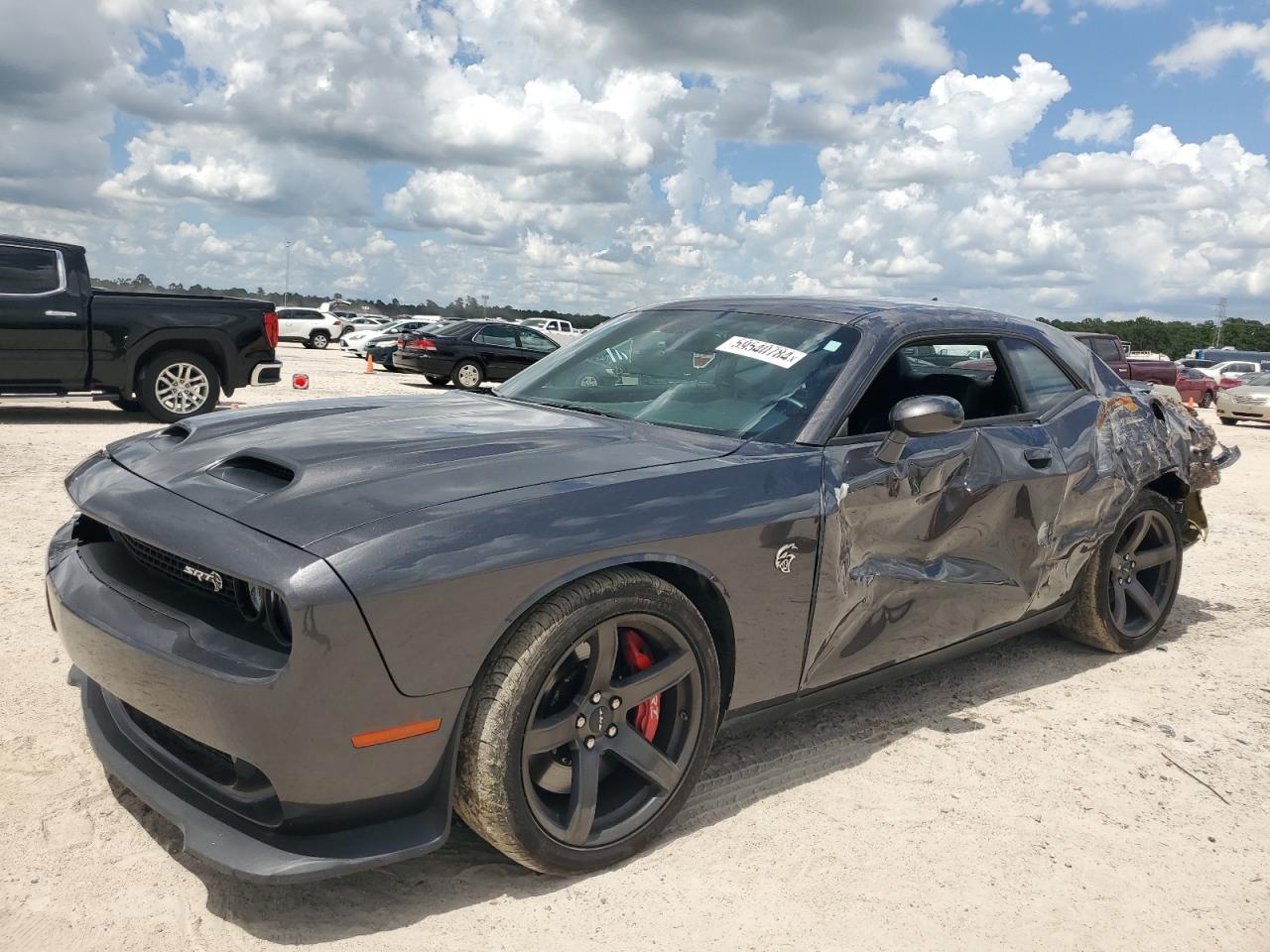 DODGE CHALLENGER 2022