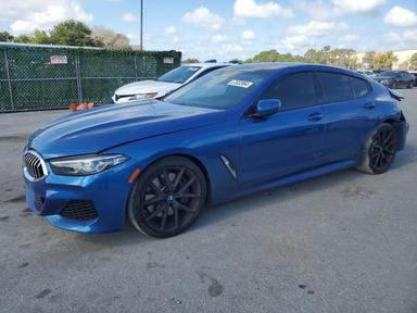 Bmw 8 Series 2020