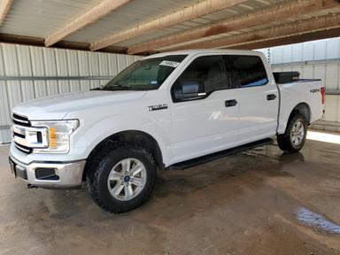 Ford F-150 2019