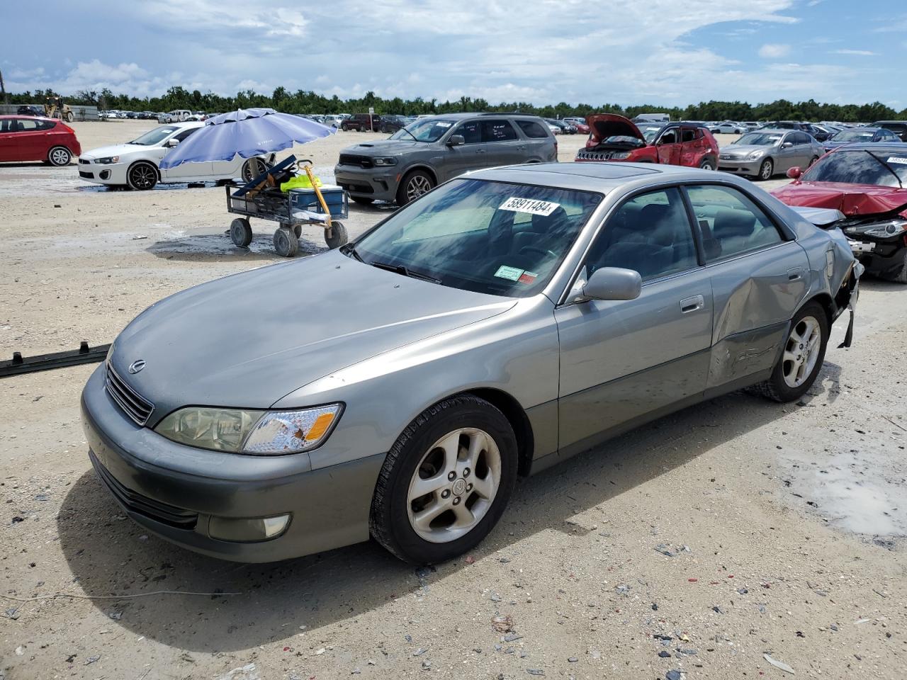 LEXUS ES 300 2001