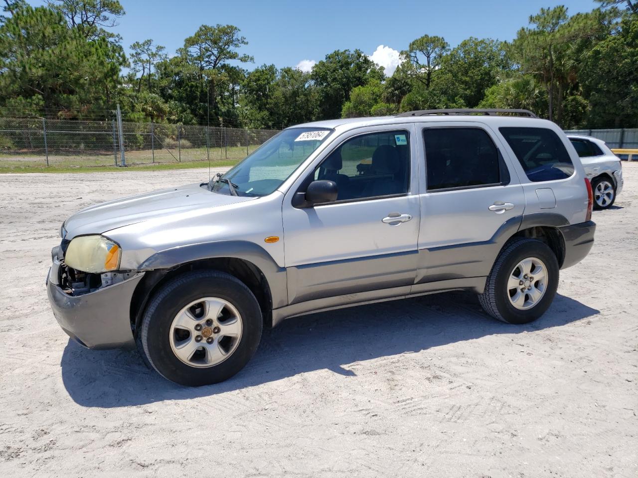 MAZDA TRIBUTE 2003