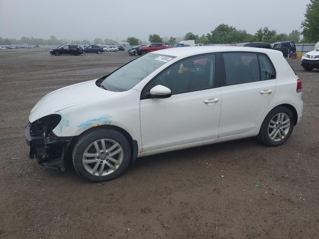 VOLKSWAGEN GOLF 2011