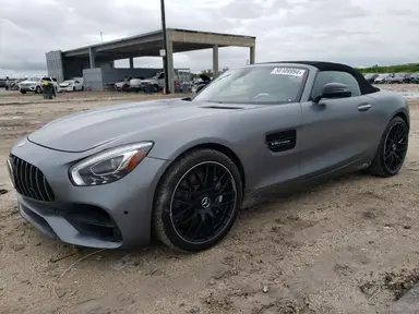 Mercedes-Benz Amg Gt 2018