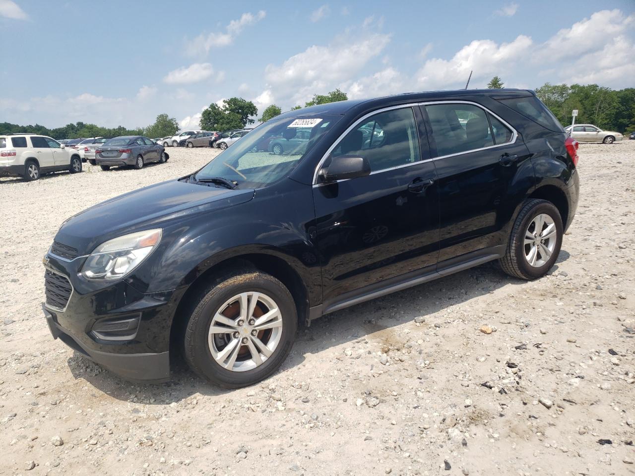 CHEVROLET EQUINOX LS 2016