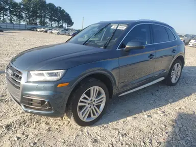 Audi Q5 2018