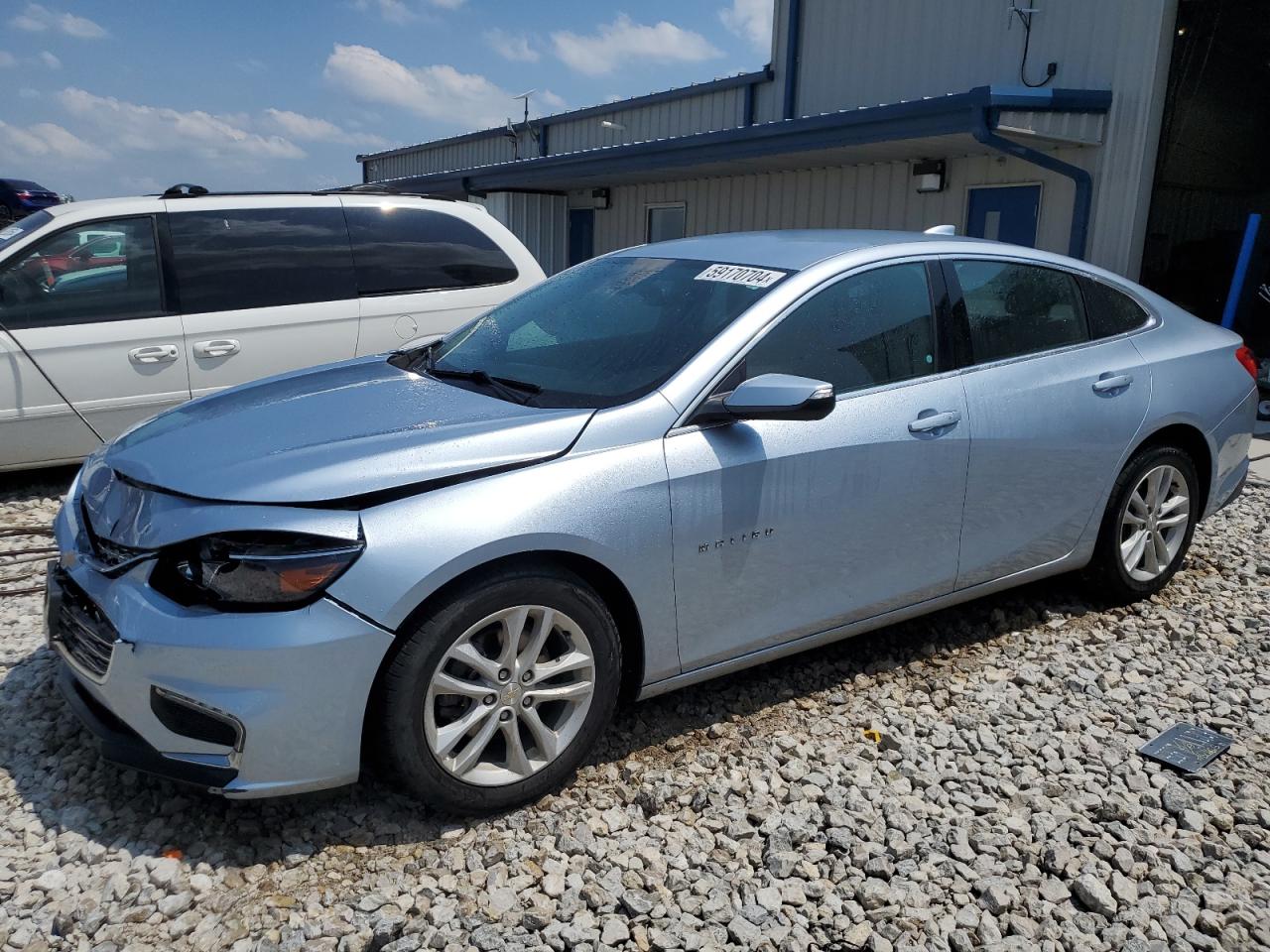 CHEVROLET MALIBU LT 2018