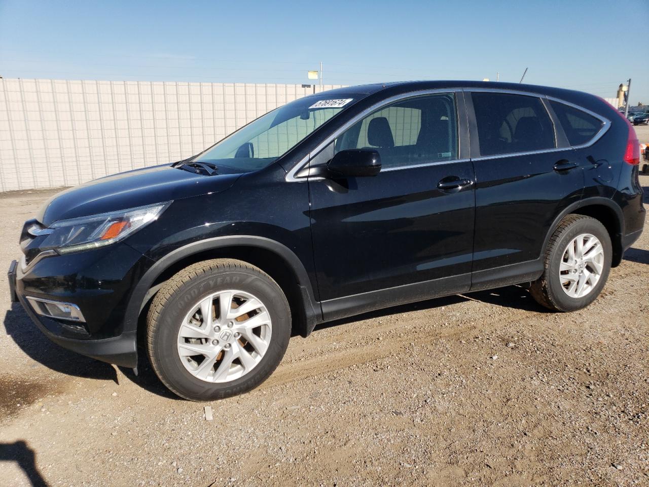 HONDA CR-V EX 2016