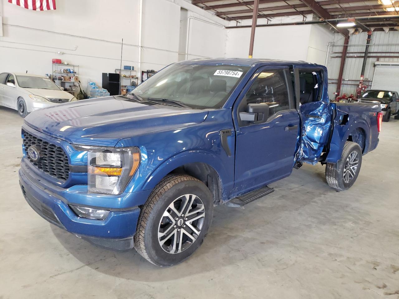 FORD F-150 2023