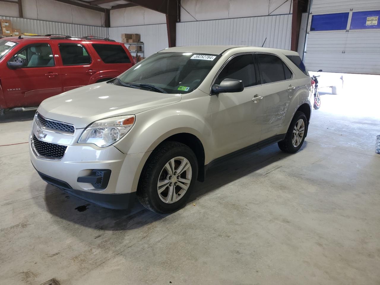 CHEVROLET EQUINOX LS 2015