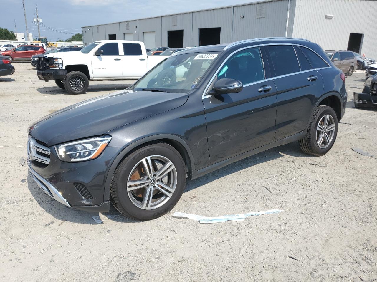 MERCEDES-BENZ GLC-CLASS 2020
