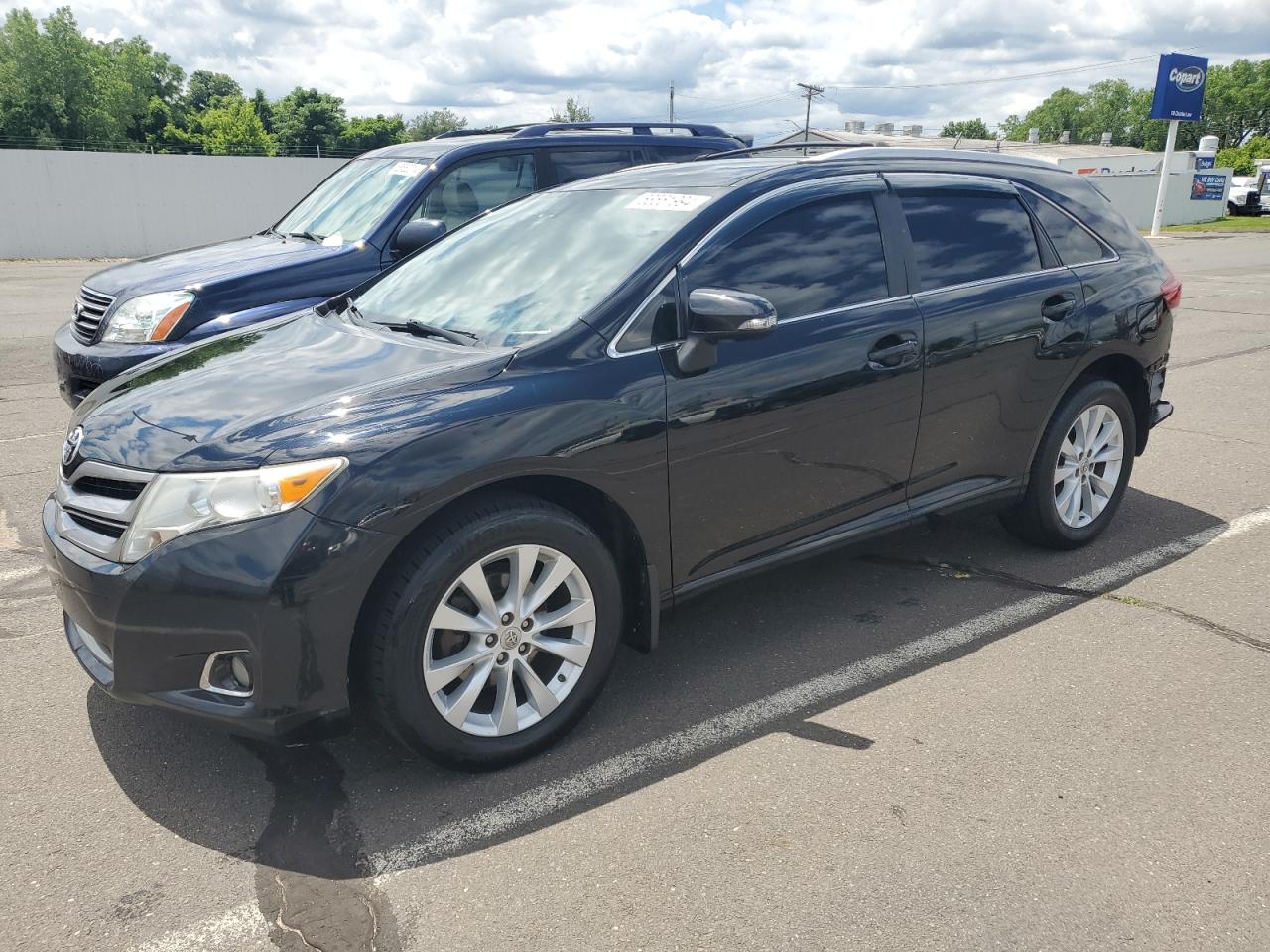 TOYOTA VENZA 2013