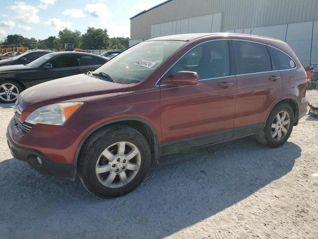 HONDA CR-V EXL 2008