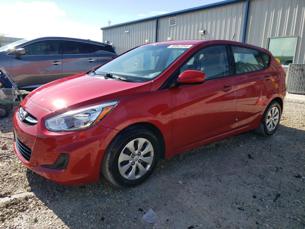 HYUNDAI ACCENT 2016