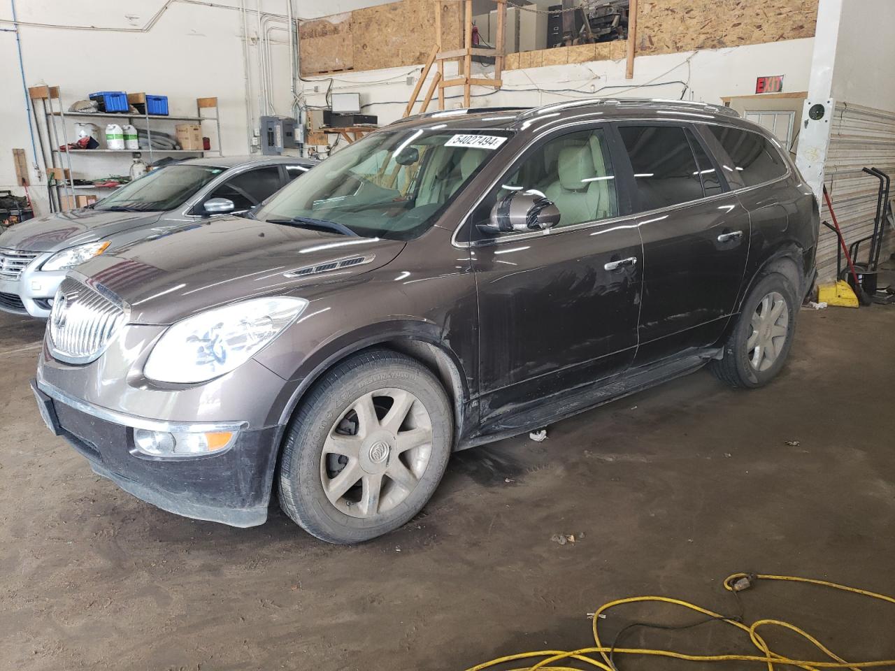 BUICK ENCLAVE 2008
